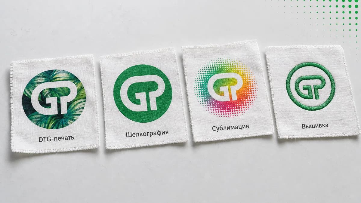 Сувенирная продукция и реклама на тканях – довольно востребованное направление современной полиграфии
