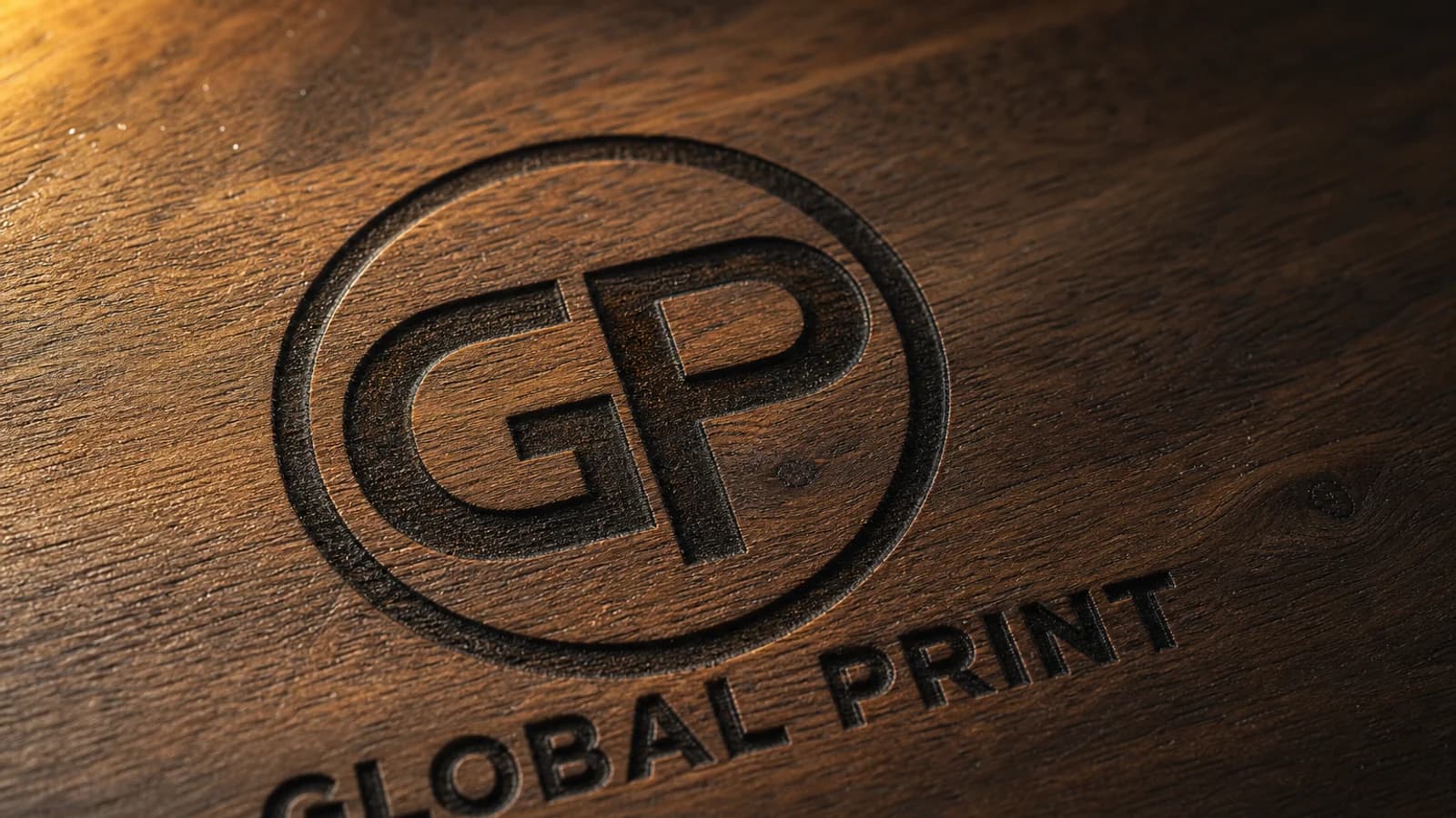 Лазерная гравировка — типография Global Print, Алматы