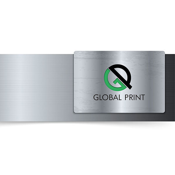 Таблички, металл и роумарк — печать в Алматы, типография Global Print