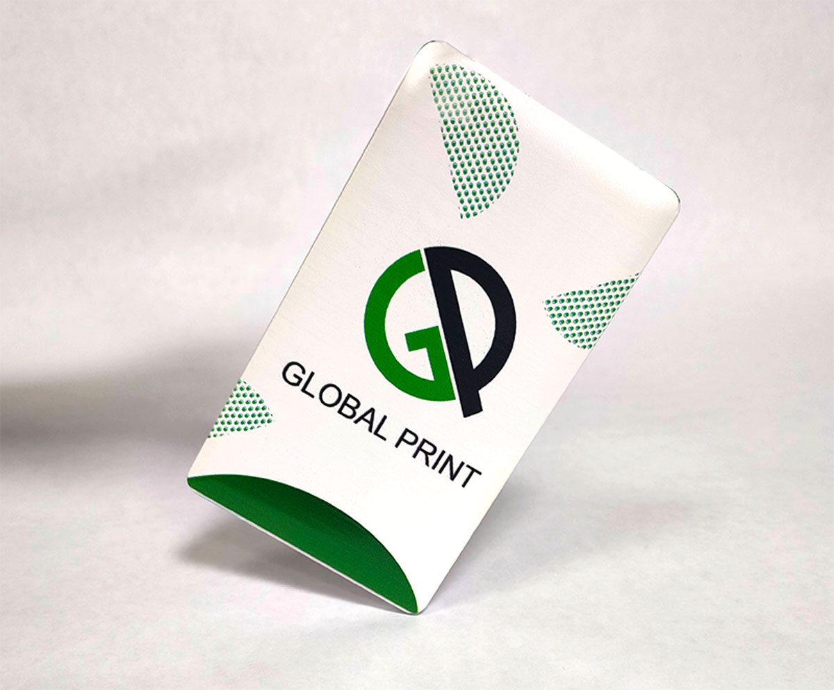 Power bank "Повер банк" с логотипом — печать в Алматы, типография Global Print